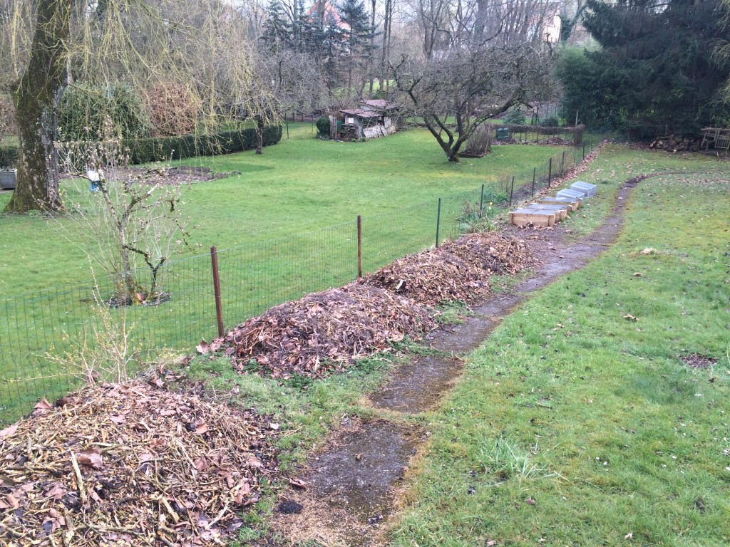 Les buttes dites &laquo;&nbsp;chaudes&nbsp;&raquo;