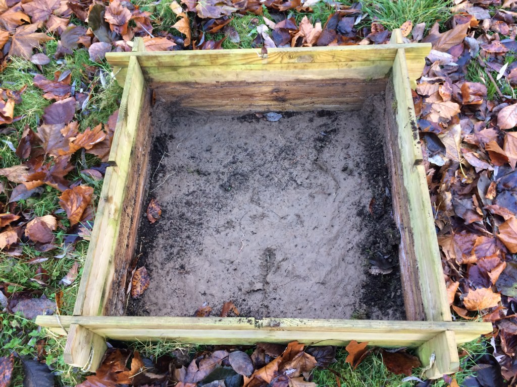 Erreur de débutant!