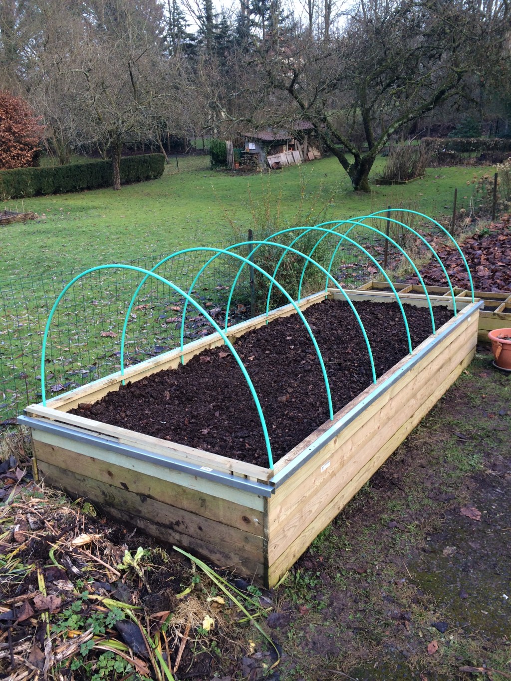 Préparations d&rsquo;hiver