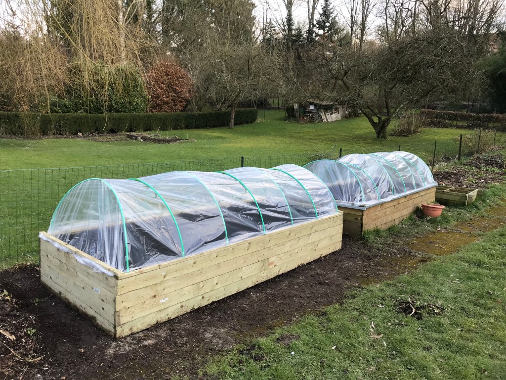 Construction d&rsquo;un deuxième bac de&nbsp;culture